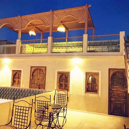 Riad Eden Dorient Marrakesh Buitenkant foto