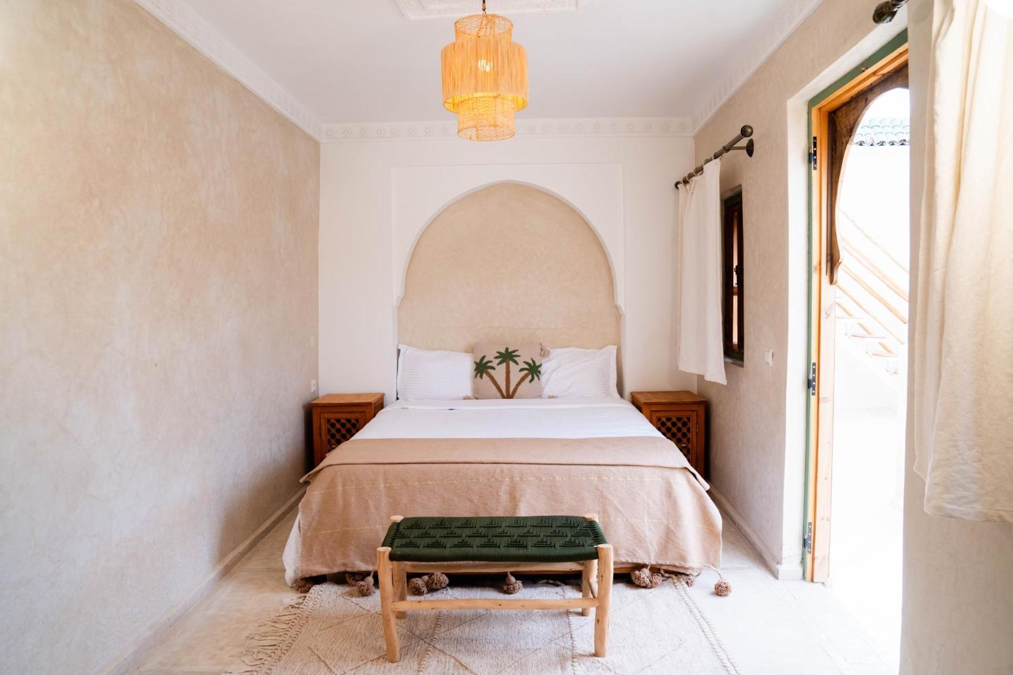 Riad Eden Dorient Marrakesh Buitenkant foto