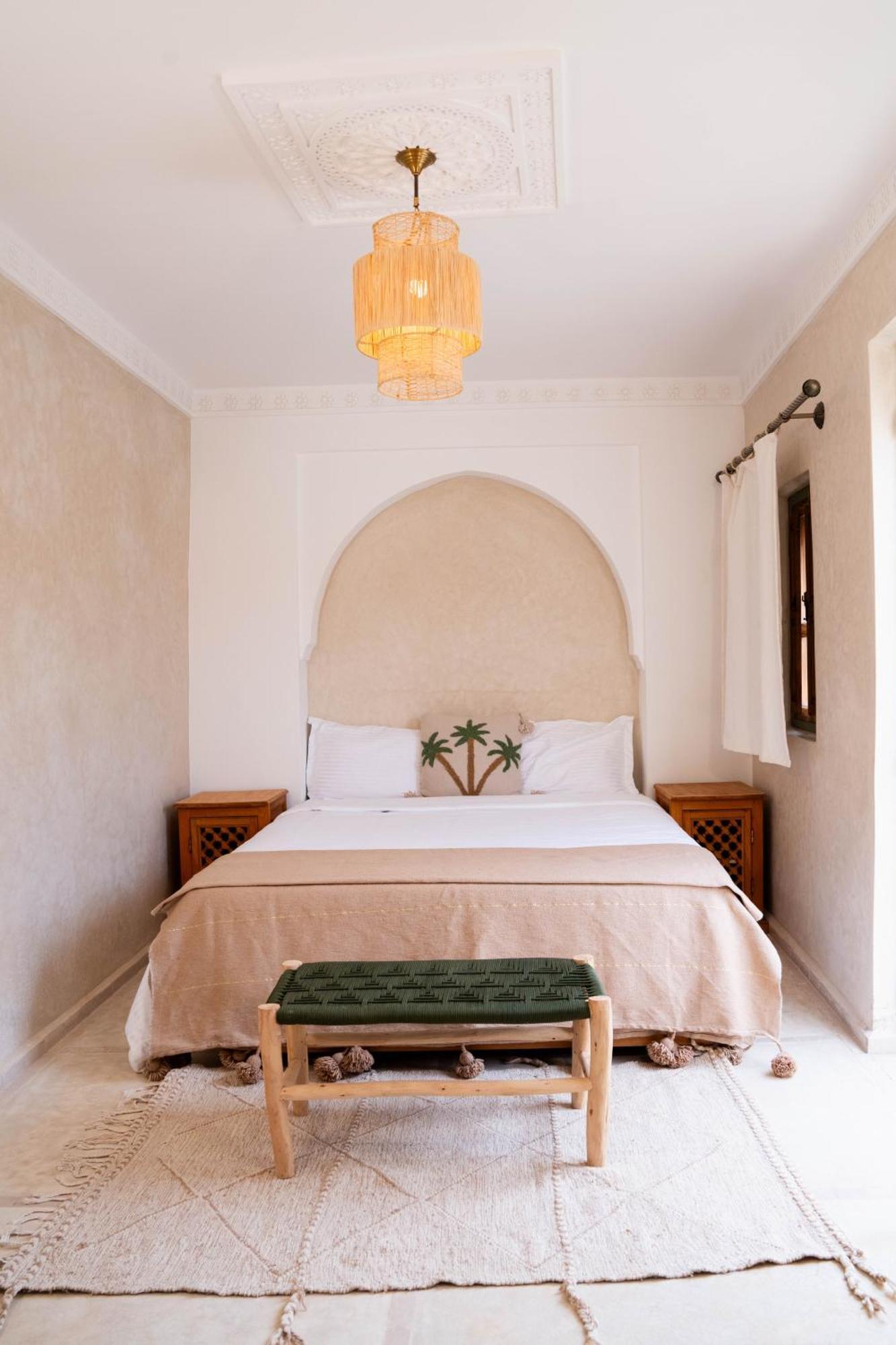 Riad Eden Dorient Marrakesh Buitenkant foto