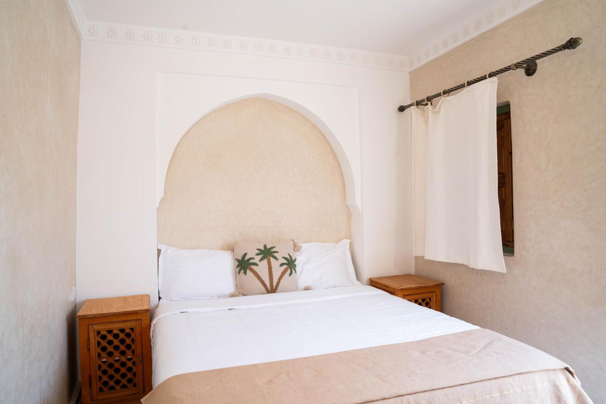 Riad Eden Dorient Marrakesh Buitenkant foto