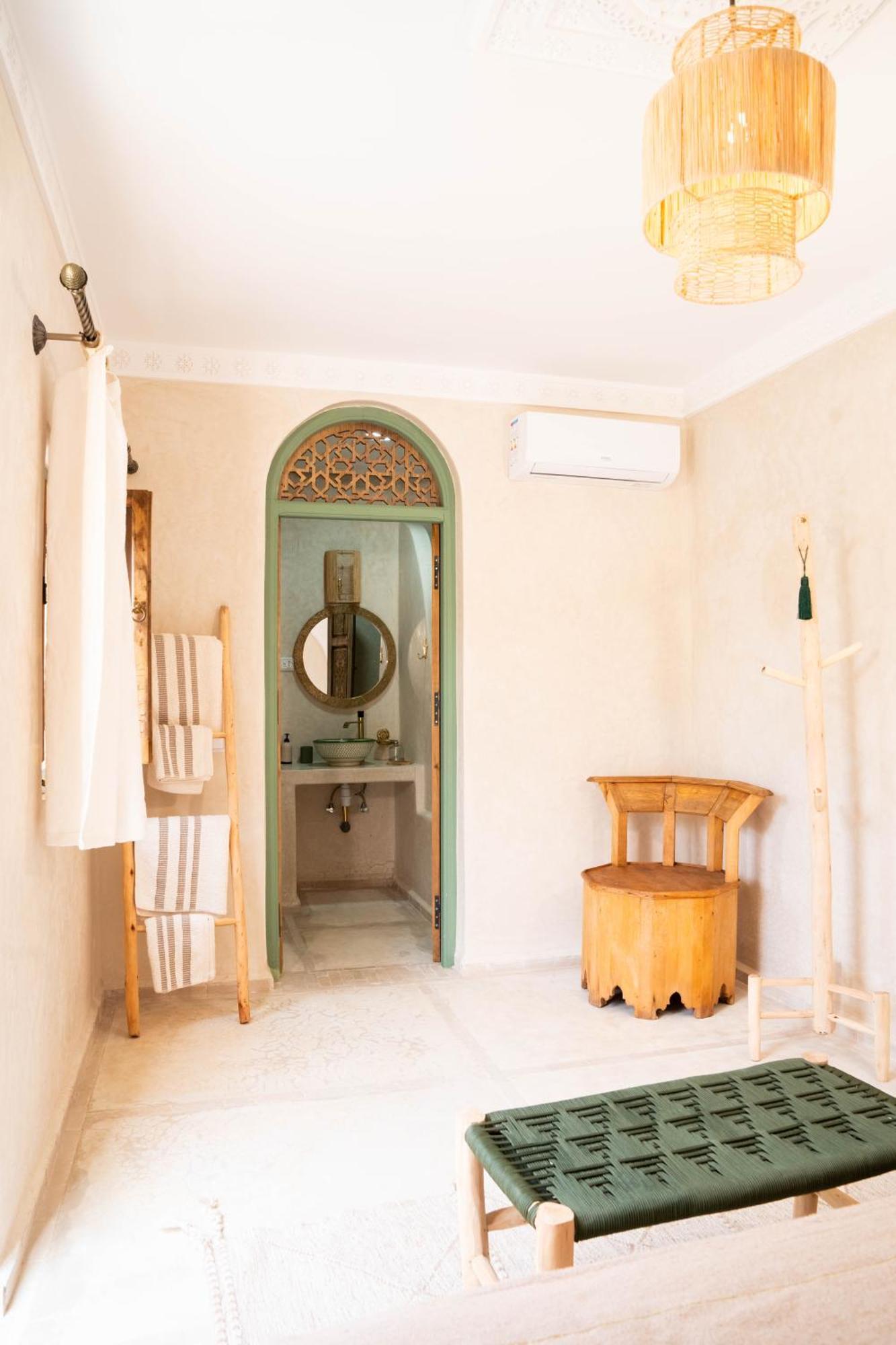 Riad Eden Dorient Marrakesh Buitenkant foto