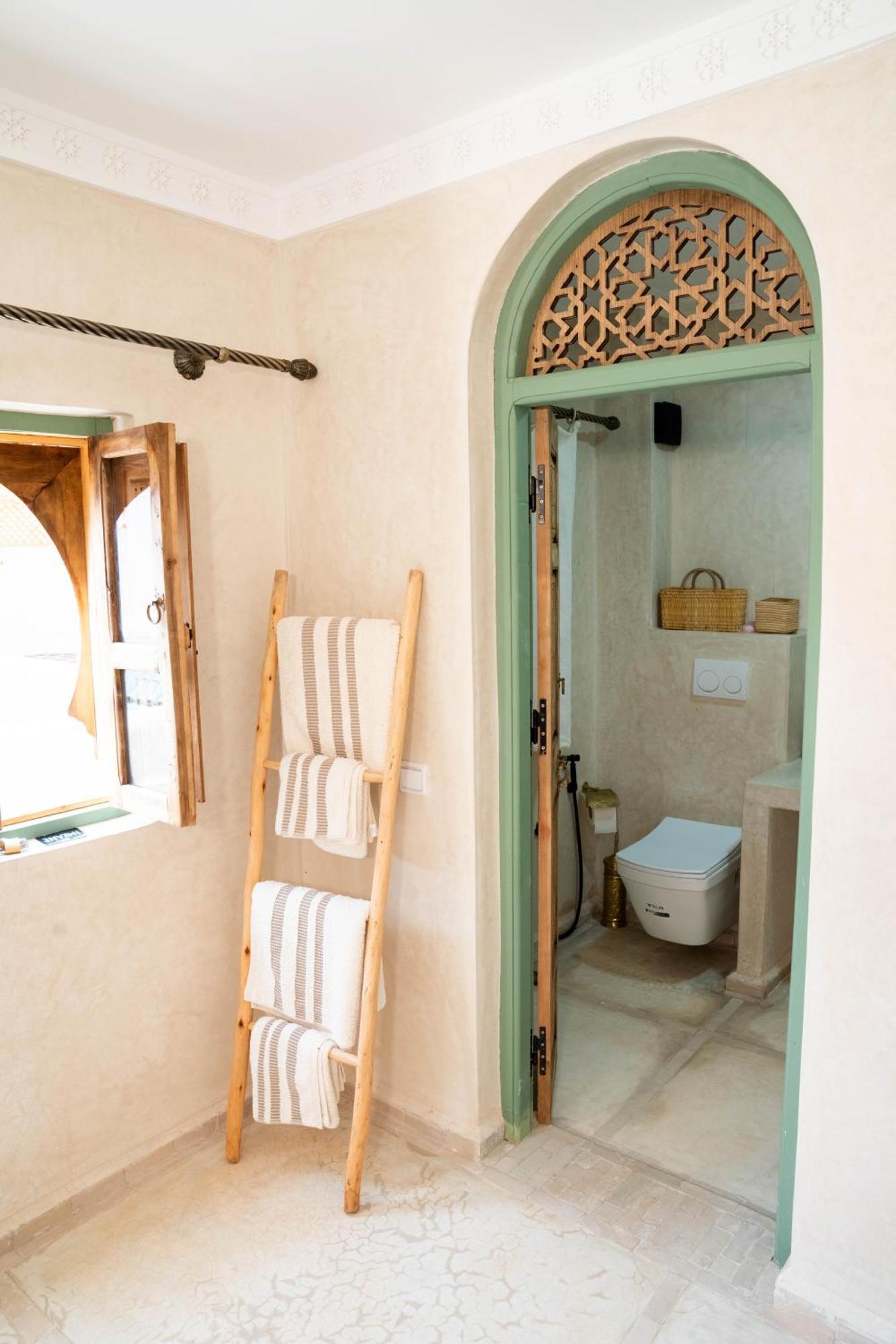 Riad Eden Dorient Marrakesh Buitenkant foto
