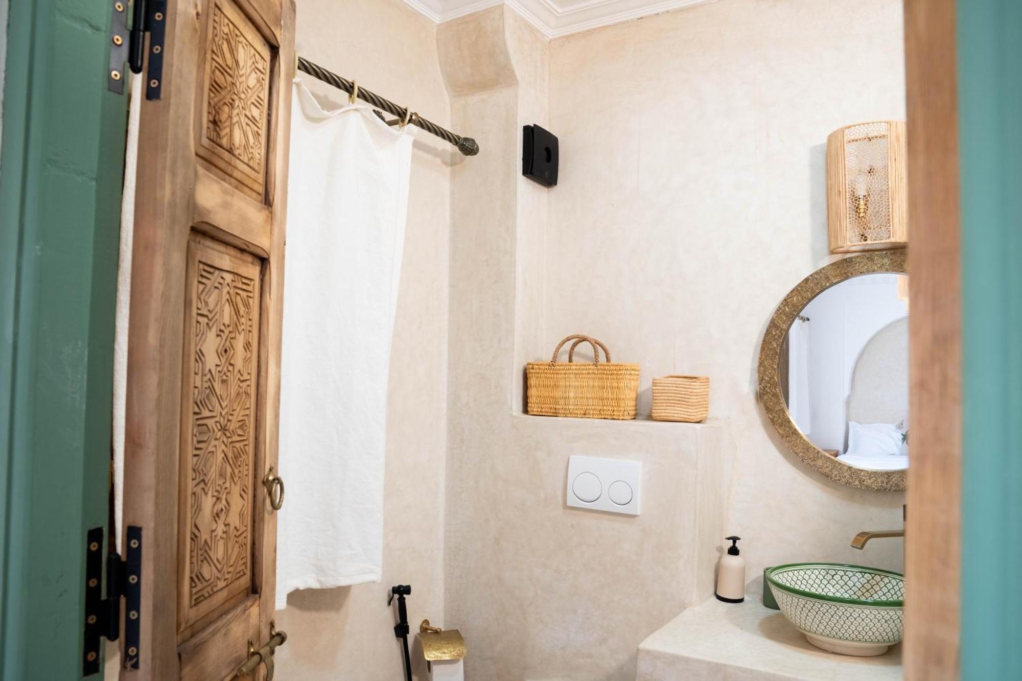 Riad Eden Dorient Marrakesh Buitenkant foto