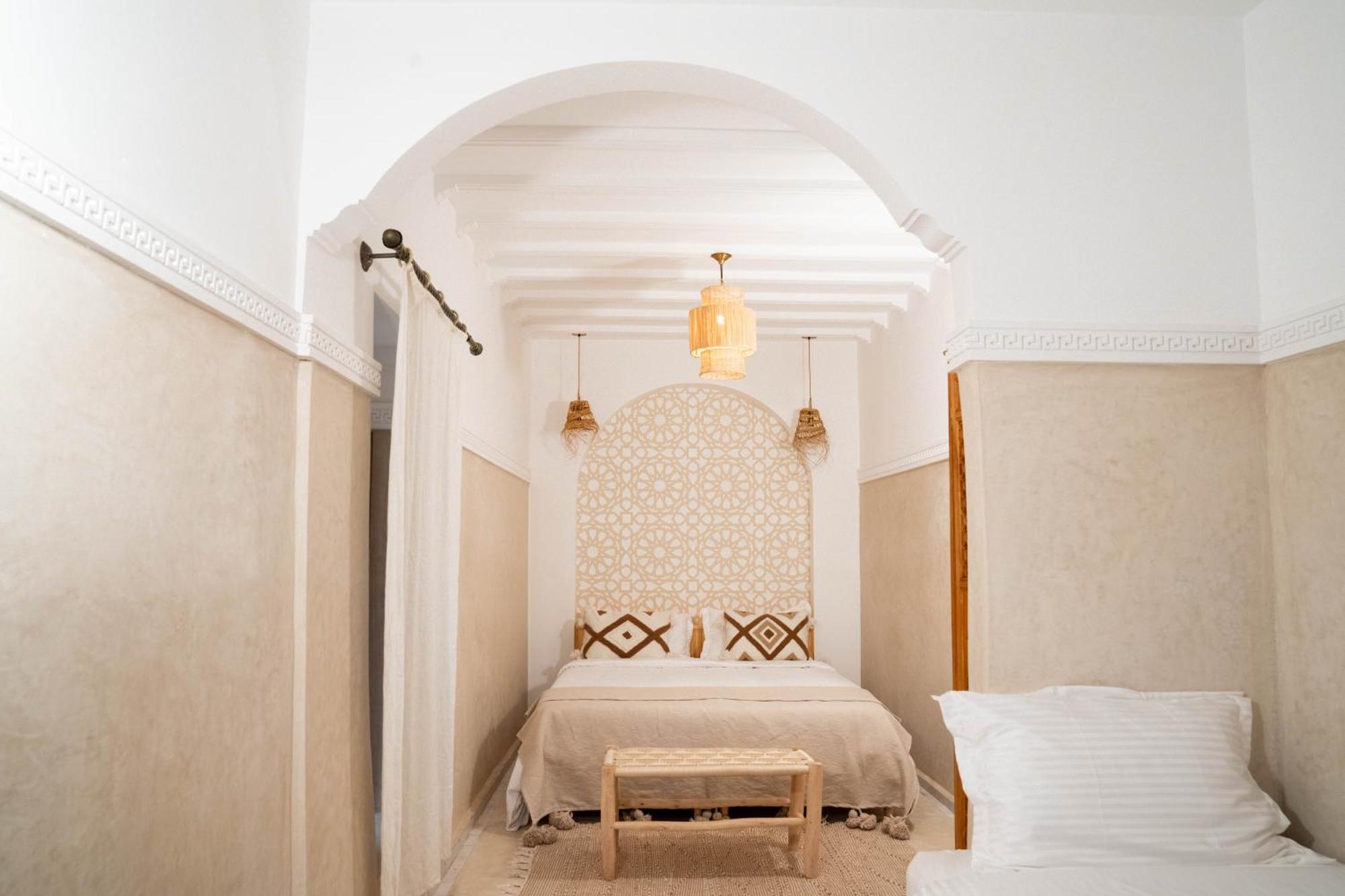 Riad Eden Dorient Marrakesh Buitenkant foto
