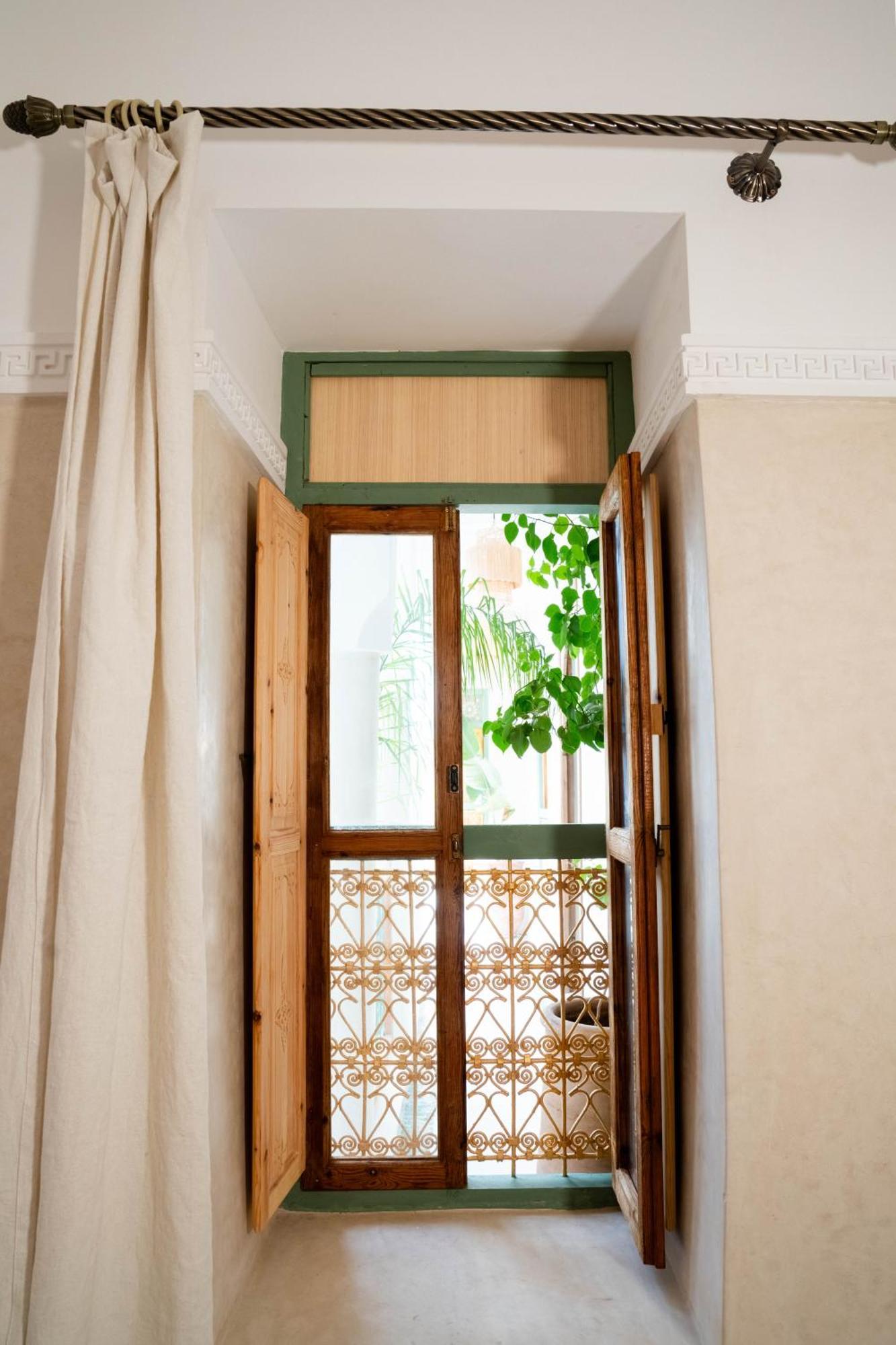 Riad Eden Dorient Marrakesh Buitenkant foto