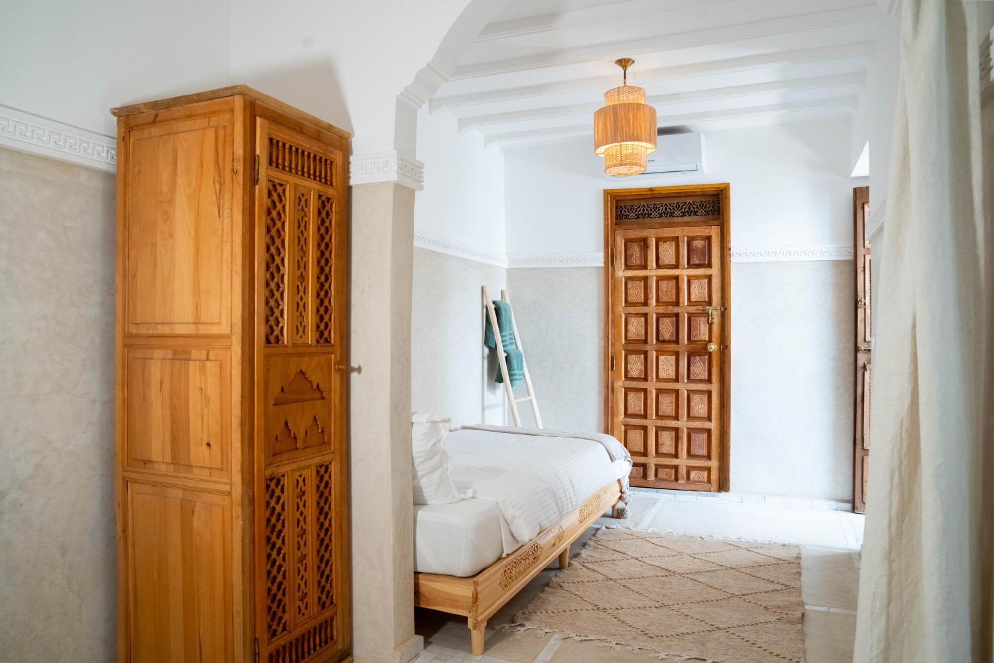 Riad Eden Dorient Marrakesh Buitenkant foto