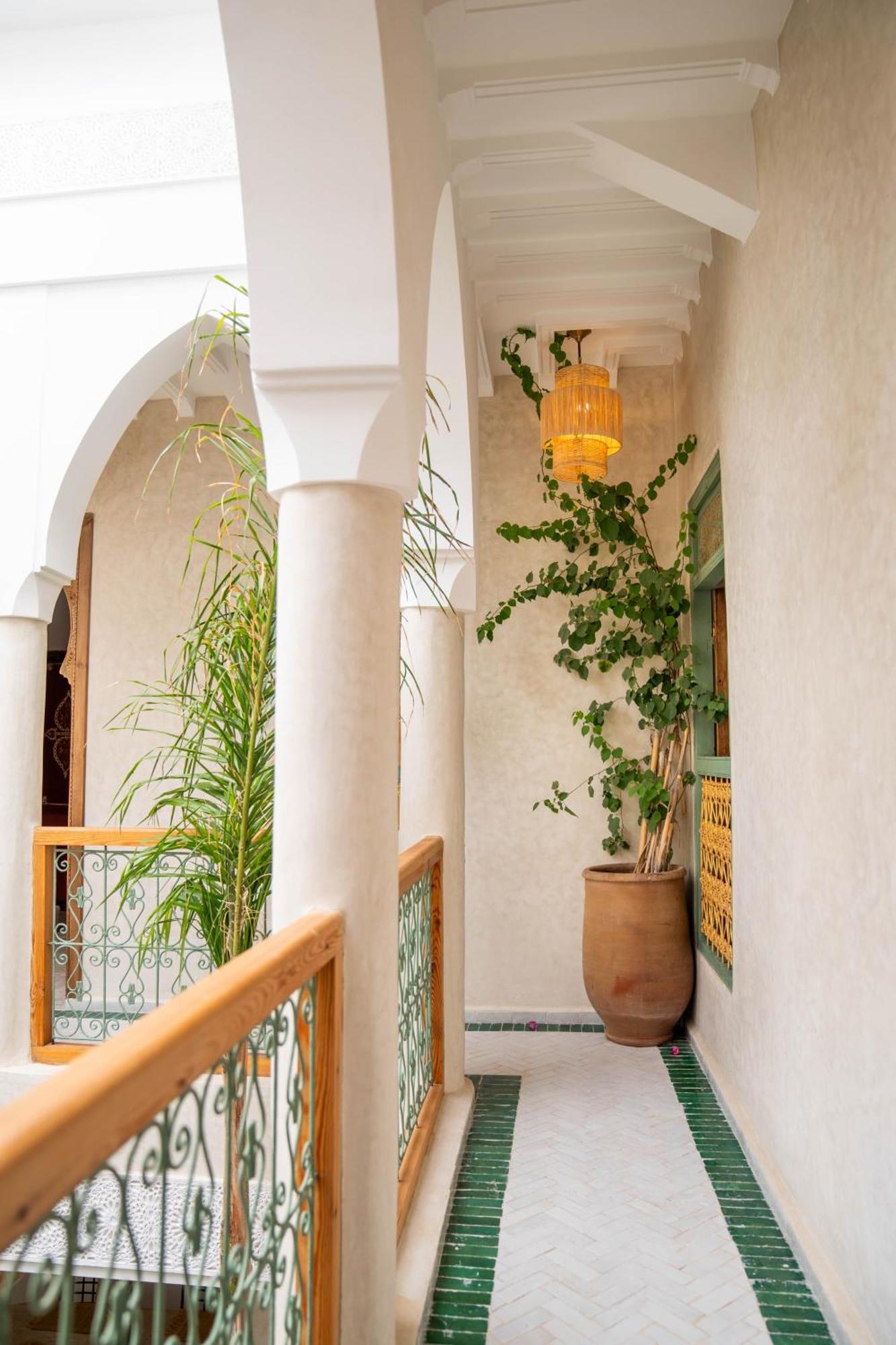 Riad Eden Dorient Marrakesh Buitenkant foto