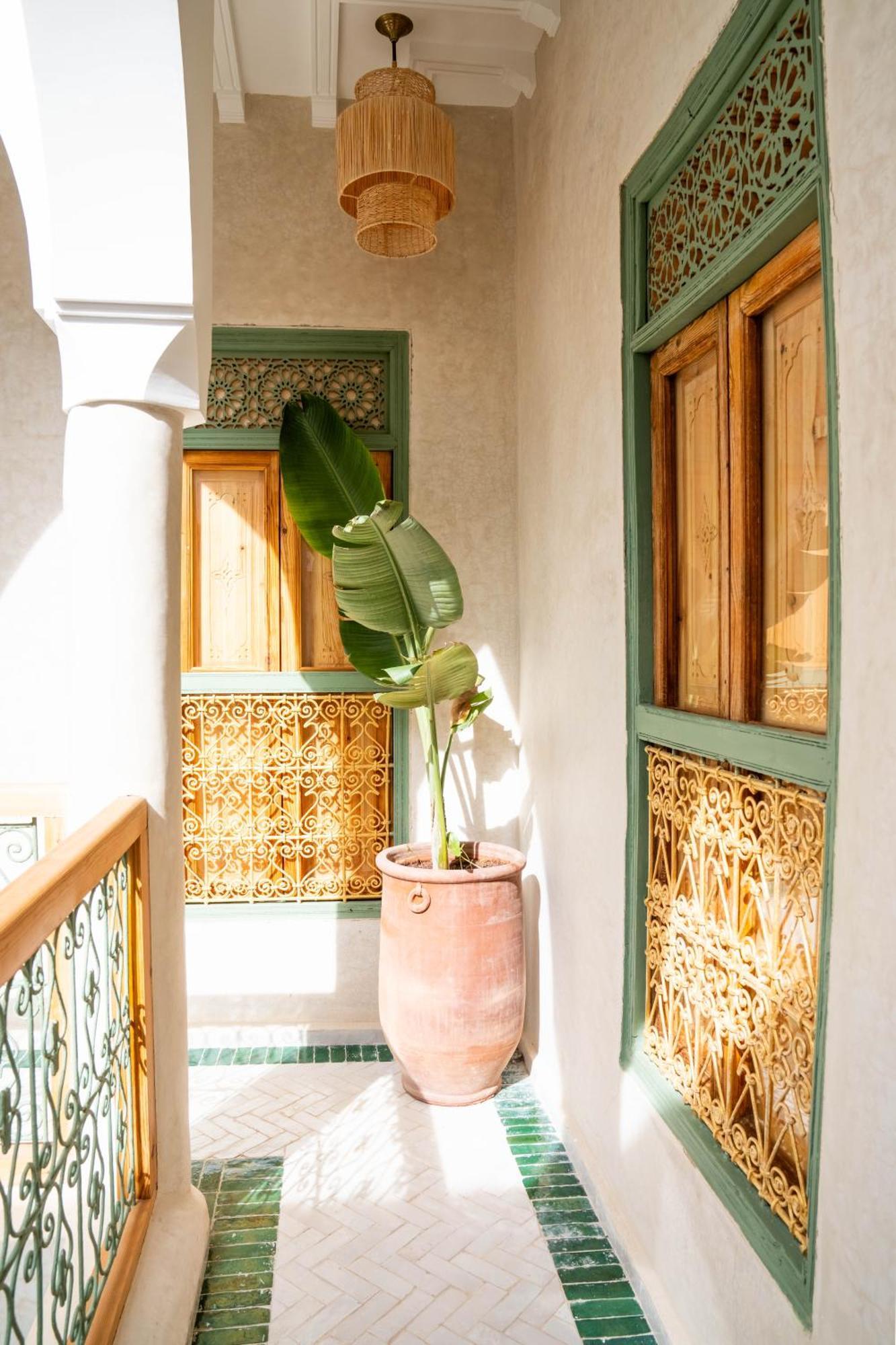 Riad Eden Dorient Marrakesh Buitenkant foto