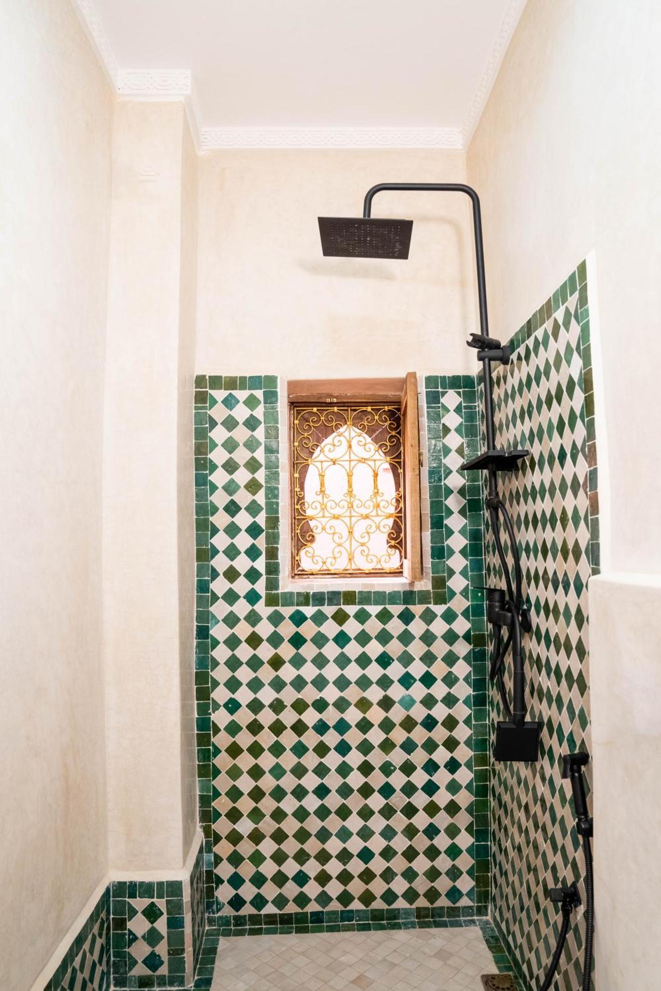Riad Eden Dorient Marrakesh Buitenkant foto