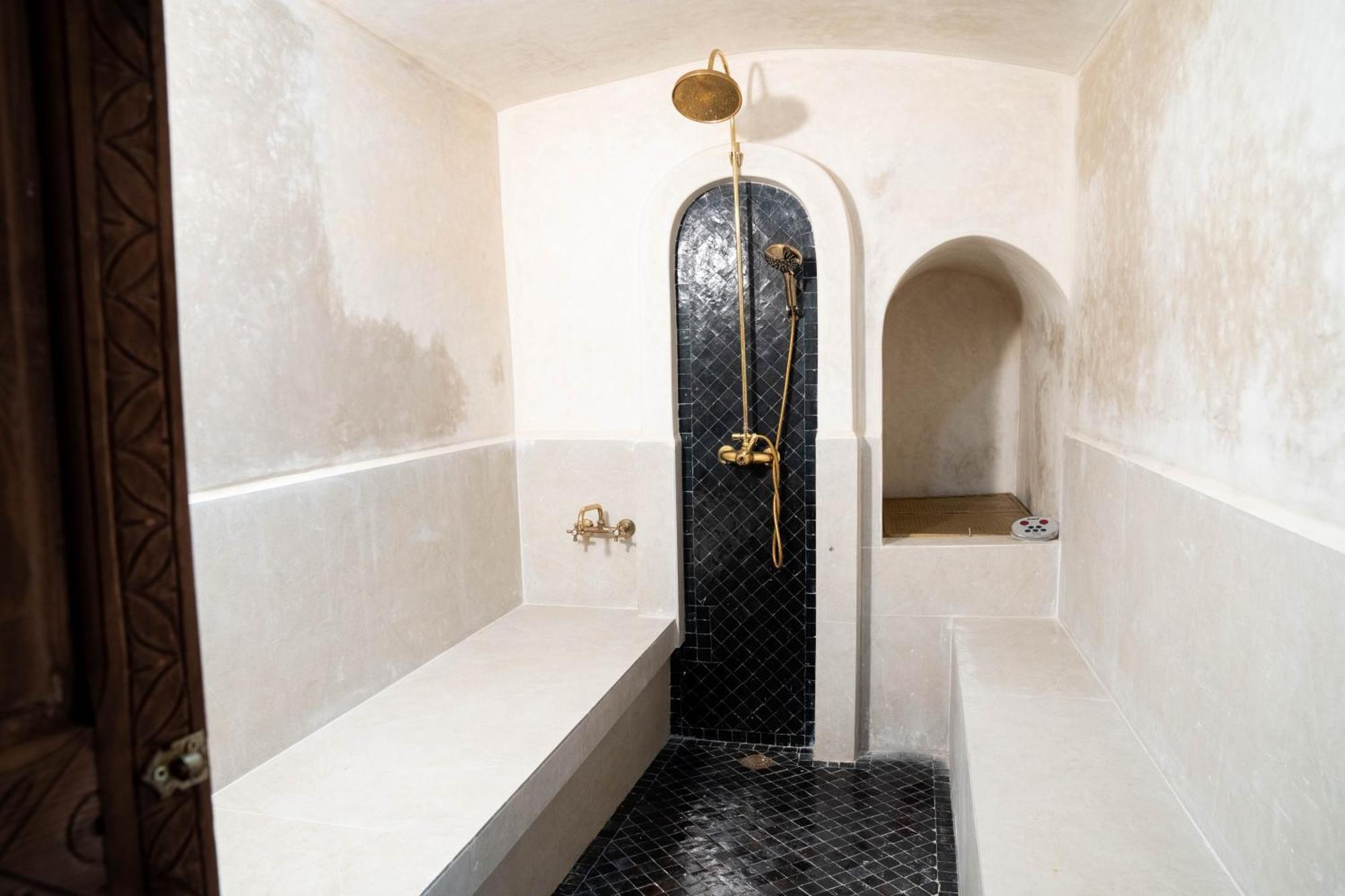 Riad Eden Dorient Marrakesh Buitenkant foto